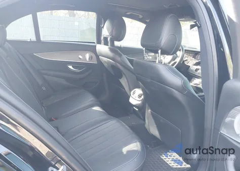 2021 Mercedes-Benz E 350 4Matic from USA, damaged, VIN W1KZF8EB2MA890084